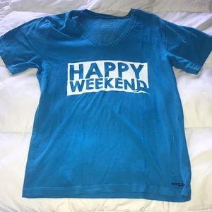 Peace love world T-shirt